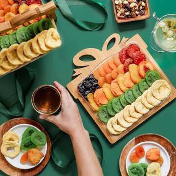 Dried Fruit Gift Box - Healthy Assortment for All Occasions