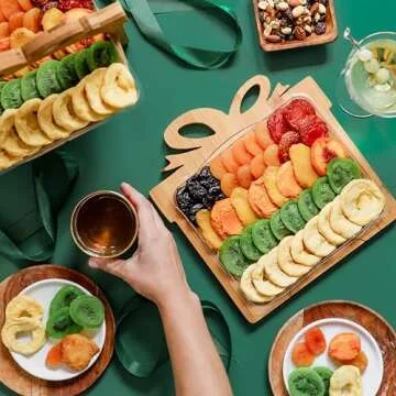 Dried Fruit Gift Box - Healthy Assortment for All Occasions