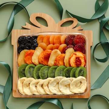 Dried Fruit Gift Box - Healthy Assortment for All Occasions