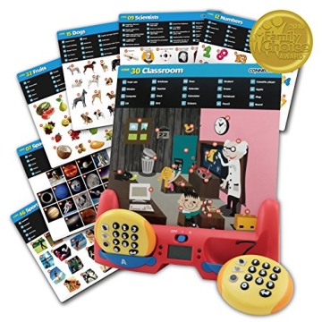 BEST LEARNING Connectrix - Educational Matching Game for Kids Ages 6 Years and up, 1 to 2 Players | ...