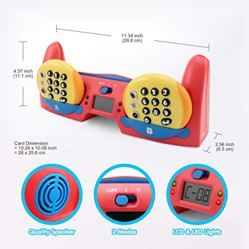 BEST LEARNING Connectrix Educational Toy for Kids 6+
