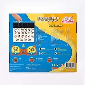 BEST LEARNING Connectrix Educational Toy for Kids 6+