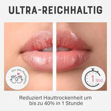 Dr. Lipp Original Lanolin Nipple & Lip Balm - 100% Natural - Multi-Purpose Moisturizer for Dry Skin, Lips, Hair, Cuticles, Beard & More - Allergen-Free - 0.51 Fl Oz