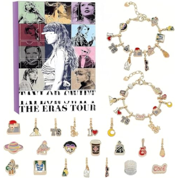 Christmas Vacation Advent Calendar 2024 - 24 Gifts