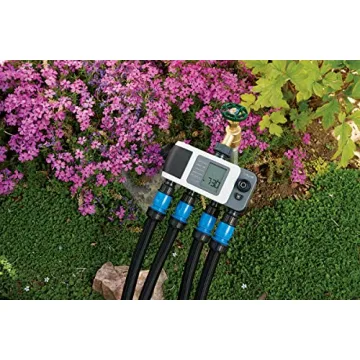 Orbit B-hyve XD Smart Hose Watering Timer for Effortless Gardening