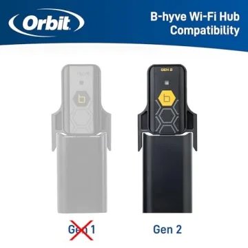 Orbit B-hyve XD Smart Hose Watering Timer for Effortless Gardening