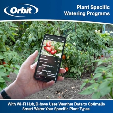 Orbit B-hyve XD Smart Hose Watering Timer for Effortless Gardening