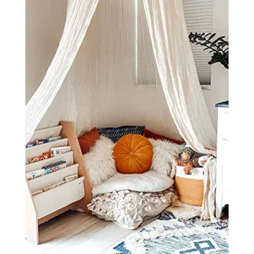 KidKraft Sling Bookshelf for Kids - Stylish & Functional