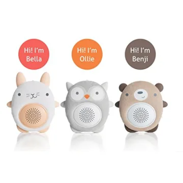 WavHello SoundBub Portable Baby Sleep Soother Bluetooth