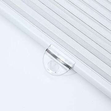 Cordless Blackout Cellular Shades for Complete Privacy