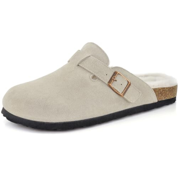 VENECORE Erica Clogs - Stylish and Cozy Footwear for Women
