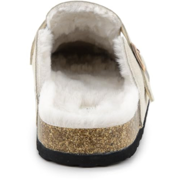 VENECORE Erica Clogs - Stylish and Cozy Footwear for Women