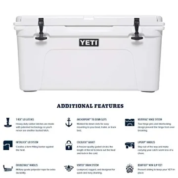 YETI Tundra 65 Cooler - Unmatched Performance for Outdoor Fun
