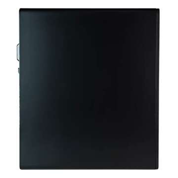 HP ProDesk 600 G4 Desktop Computer PC | Hexa Core Intel i5 (3.0GHz) | 16GB DDR4 RAM | 500 GB SSD Solid State | Windows 11 Professional | RGB Keyboard & Mouse | Home or Office PC.