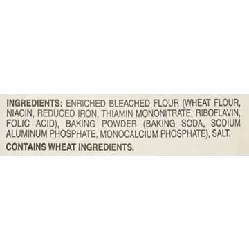 White Lily Self Rising Flour, 5-lb bags, 2-Pack