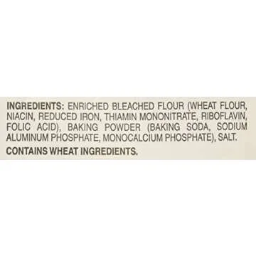 White Lily Self Rising Flour, 5-lb bags, 2-Pack