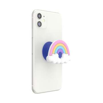 Vibrant PopSockets Phone Grip for Every Style