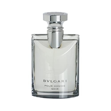 Bvlgari Pour Homme Soir Eau De Toilette Spray for Men 3.4 oz