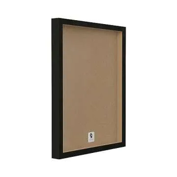 Striped Makeup Shopping Bag Framed Art by Stupell Collection