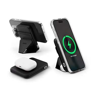 MOFT Modular Magnetic Phone Stand Power Bank Set - Versatile Charging Solution