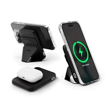 MOFT Modular Magnetic Phone Stand Power Bank Set - Versatile Charging Solution