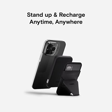 MOFT Magnetic Phone Stand and Power Bank Set for iPhone