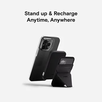 MOFT Magnetic Phone Stand and Power Bank Set for iPhone