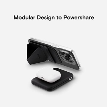 MOFT Magnetic Phone Stand and Power Bank Set for iPhone