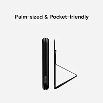 MOFT Magnetic Phone Stand and Power Bank Set for iPhone