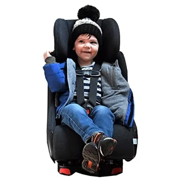 Buckle Me Baby Coats Quick Close Winter Jacket for Safe Travels