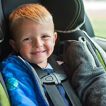 Buckle Me Baby Coats Quick Close Winter Jacket for Safe Travels