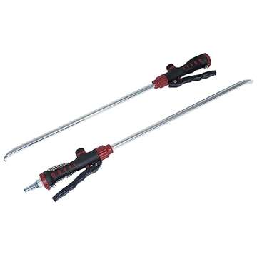 Radiator Genie - Water & Air Cleaning Wands for High Efficiency Cooling Systems and Radiators - Blow...