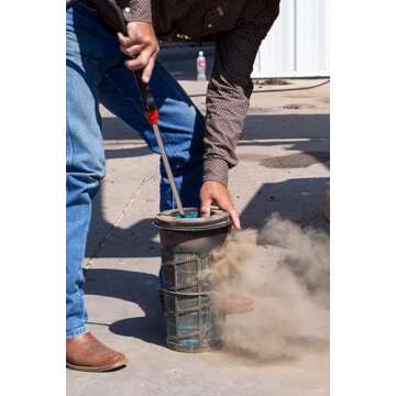 Radiator Genie - Water & Air Cleaning Wands for High Efficiency Cooling Systems and Radiators - Blow Out/Wash Out Kit