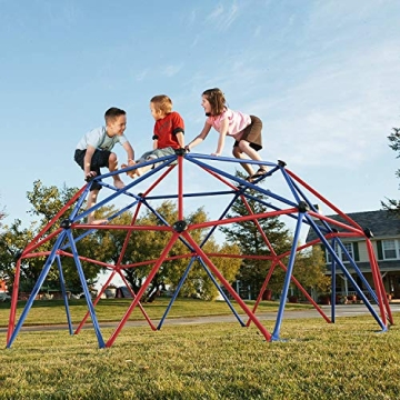 Lifetime Geometric Dome Climber - Fun Outdoor Play Area