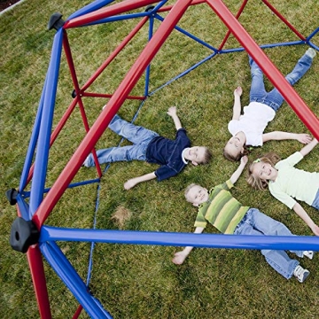 Lifetime Geometric Dome Climber - Fun Outdoor Play Area