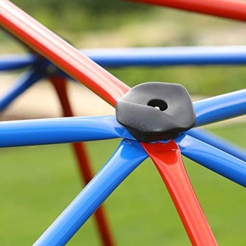 Lifetime Geometric Dome Climber - Fun Outdoor Play Area