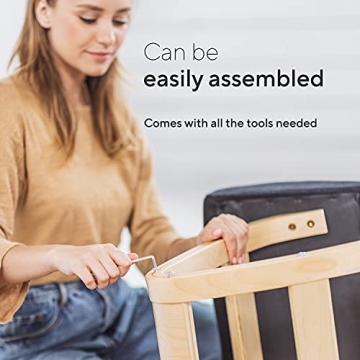 Luxton Ergonomic Kneeling Chair for Comfort and Posture Support