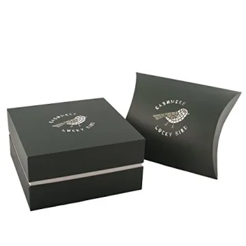 Ultra-Soft Cashmere Baby Blanket Cream by Lucky Bird