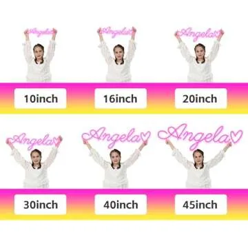 Custom Neon Signs for Unique Home Decor and Gifts