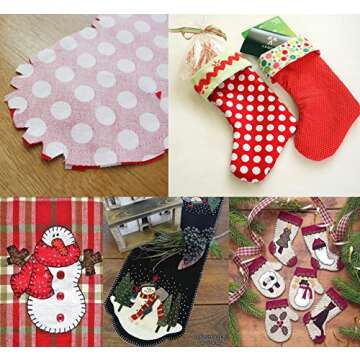 Sewing Thread 100% Polyester Spools 5 Colors 3000 Yard Spools Overlock Cone for Serger Sewing Machine