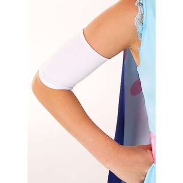 Disguise Disney Pixar Bo Peep Toy Story 4 Deluxe Women's Costume, Blue, L (12-14)