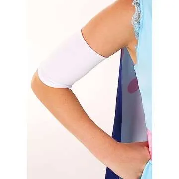 Disguise Disney Pixar Bo Peep Toy Story 4 Deluxe Women's Costume, Blue, L (12-14)