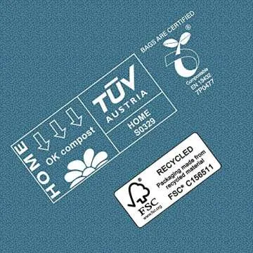 Heart of Tafiti Dog Poop Bags - Eco-Friendly Waste Solution