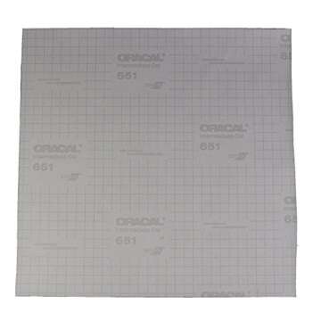 (10 Sheets) Oracal 651 Lilac Adhesive Craft Vinyl for Cricut, Silhouette, Cameo, Craft Cutters, Printers, and Decals - 12" x 12" - Gloss Finish - Outdoor and Permanent