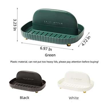 LIXERY Spoon Rest and Lid Holder for Kitchen Counter Cooking Ladle Holder for Stove Top Spatula Rest Organizer Utensil Rests for Tongs Forks, White, 6.97*4.72*3.23 inch