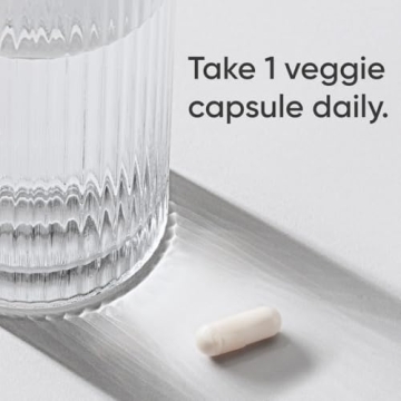 Boost Immunity with Vegan High Potency Vitamin C Capsules