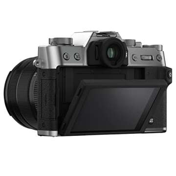 Fujifilm X-T30 II XF18-55mm Kit - Silver