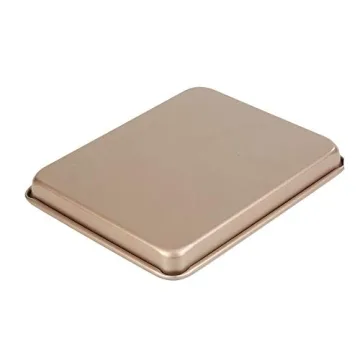 Nonstick Walooza Baking Sheets Set - Deep & Durable