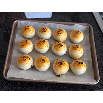 Nonstick Walooza Baking Sheets Set - Deep & Durable