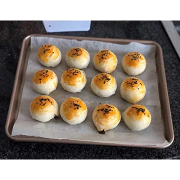 Nonstick Walooza Baking Sheets Set - Deep & Durable